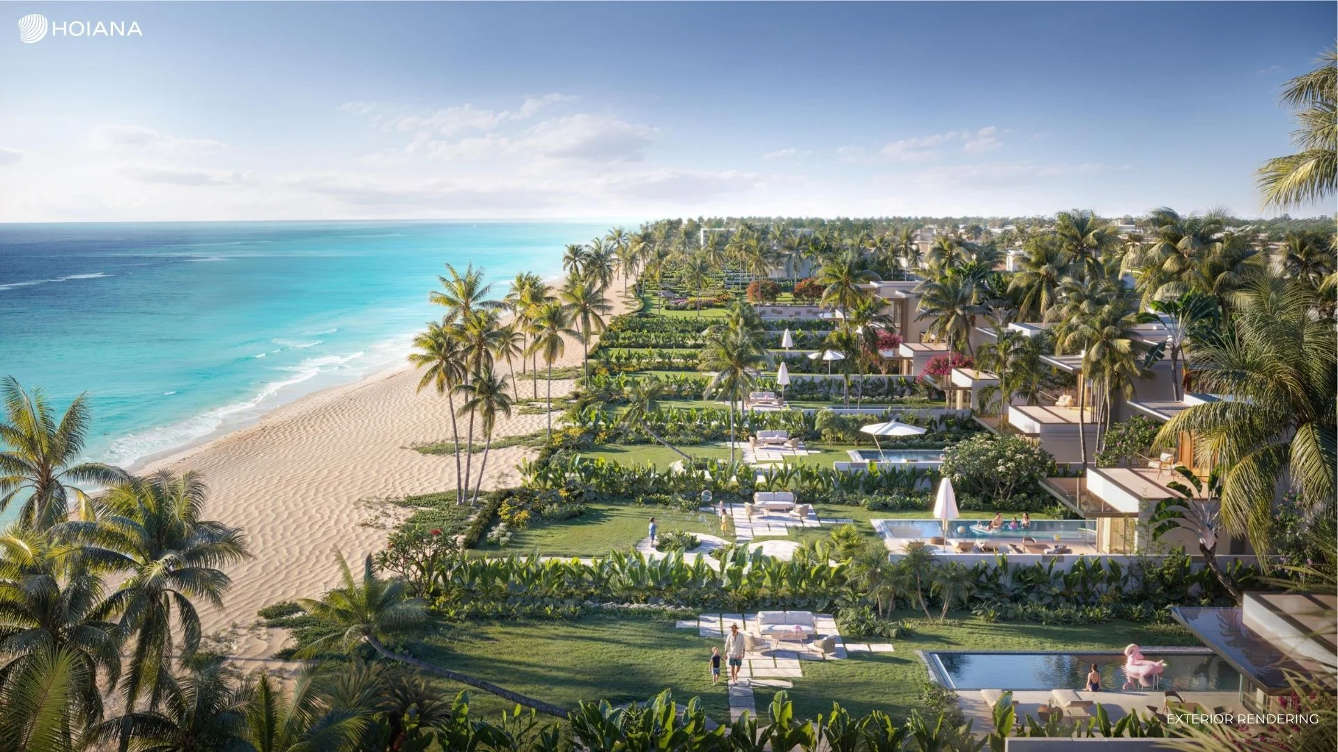 Hoiana Beach Villas