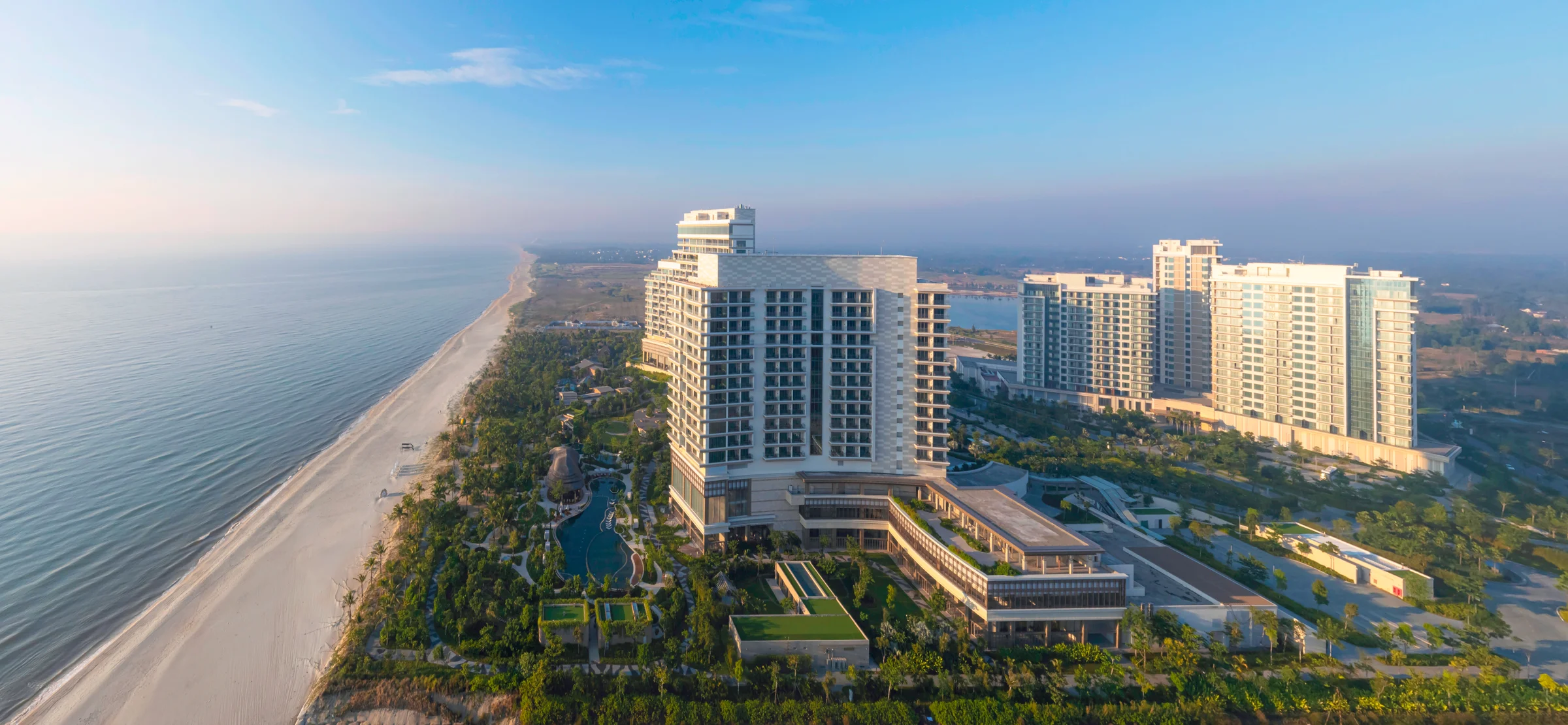 1 BEDROOM RESORT CONDO FOR SALE AT HOIANA RESORT & GOLF 