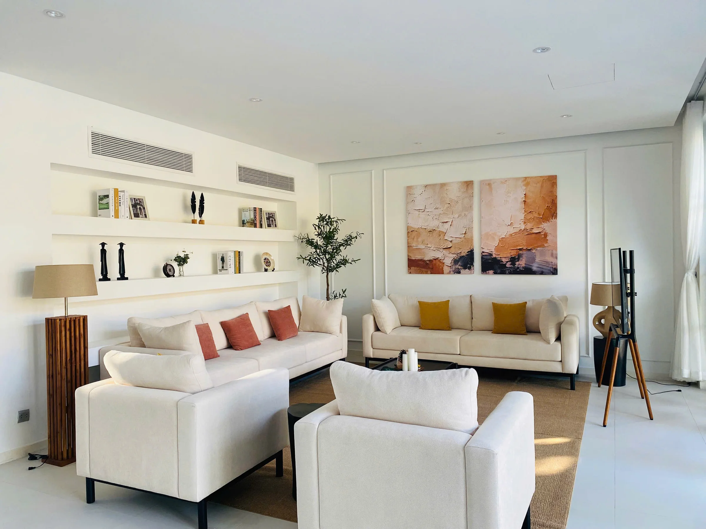 3BR Villa for Rent – The Dune Residences, Da Nang