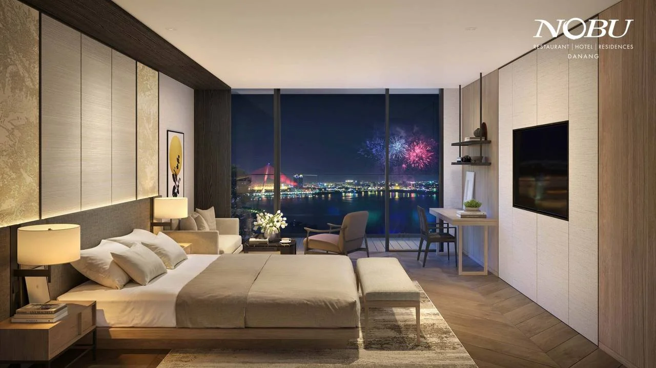 Nobu 1BR | Crafted in Signature Nobu Style