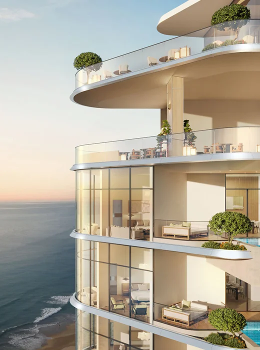Nobu 1BR | Private Oceanfront Residence
