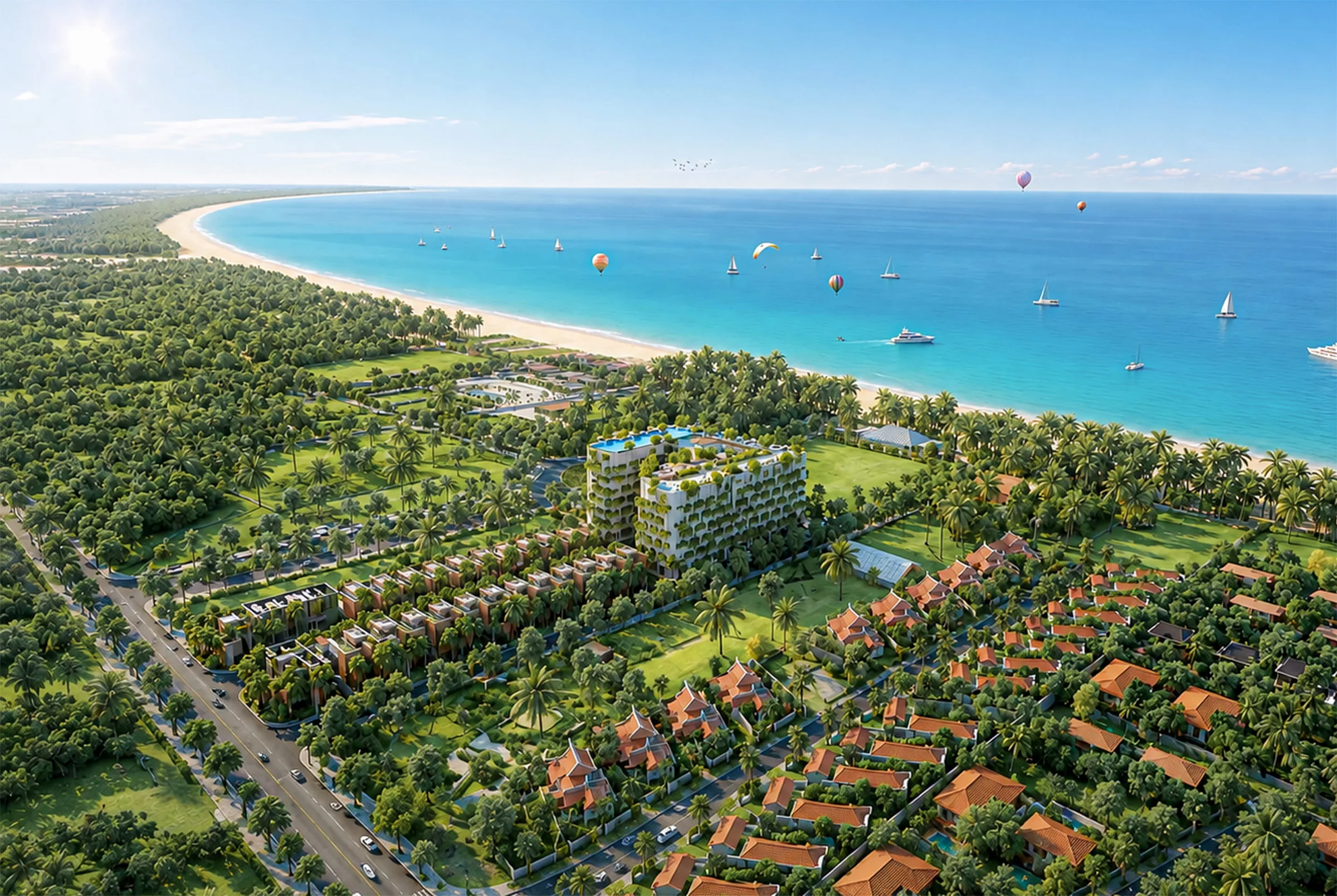 Wyndham Grand Vedana Resort & Condotel Da Nang