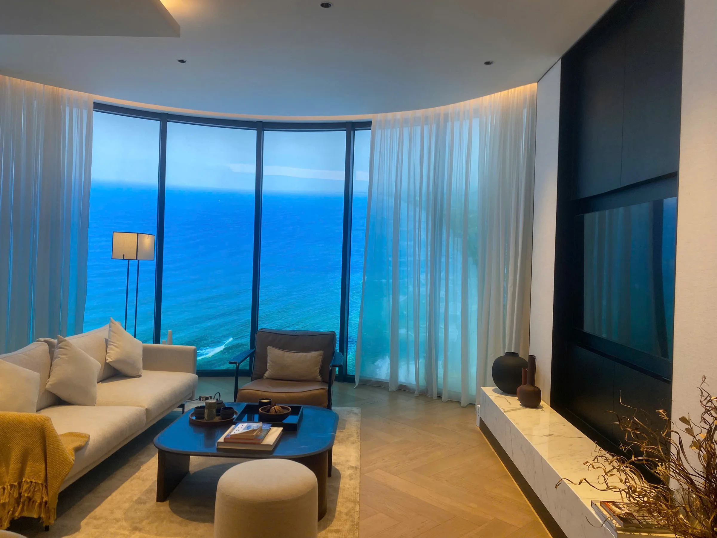 Nobu Corner 2BR | Southeast Asia's First Nobu Residences