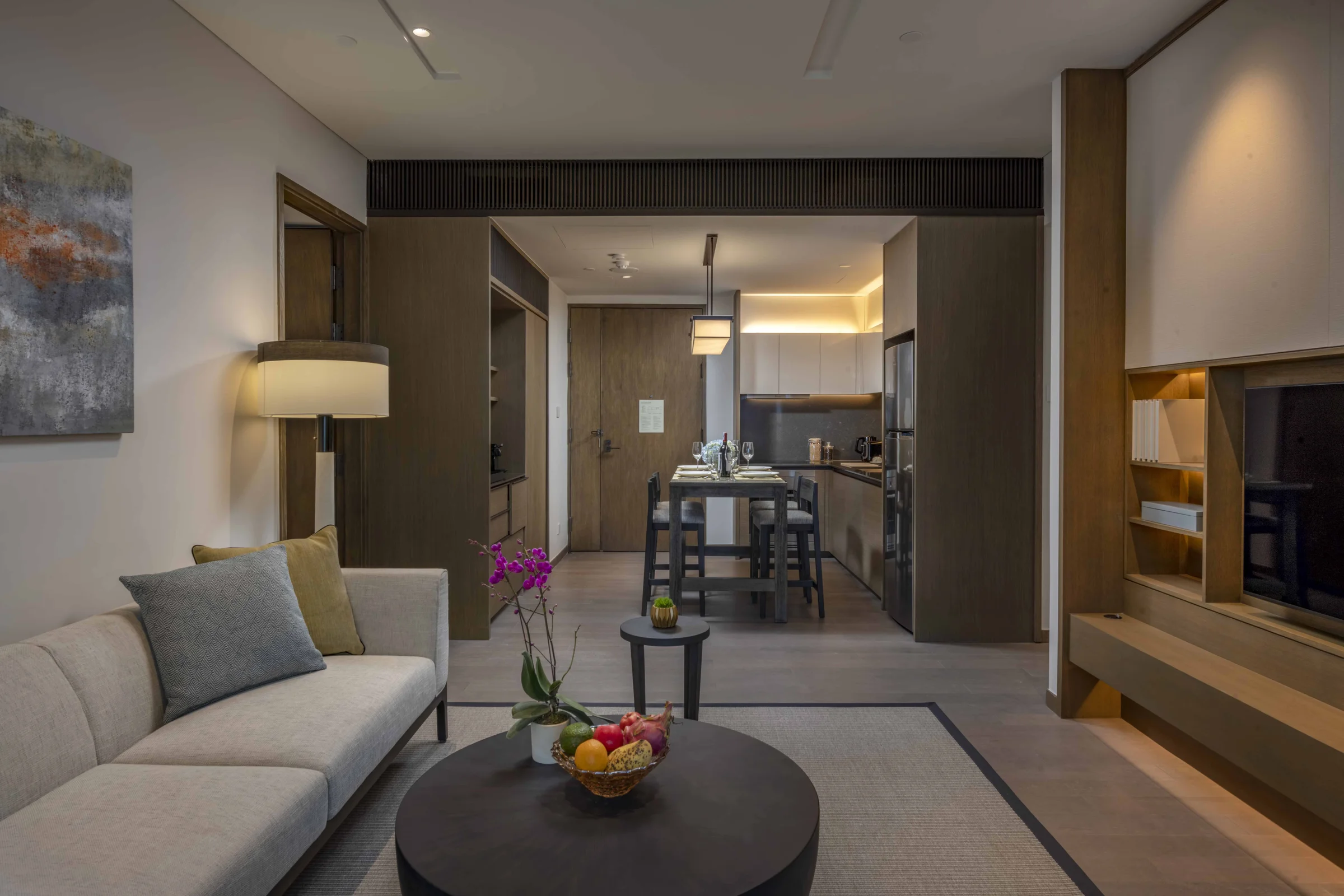 1 Bedroom Condo for Sale at Hoiana Residences – Casino & Amenities View 