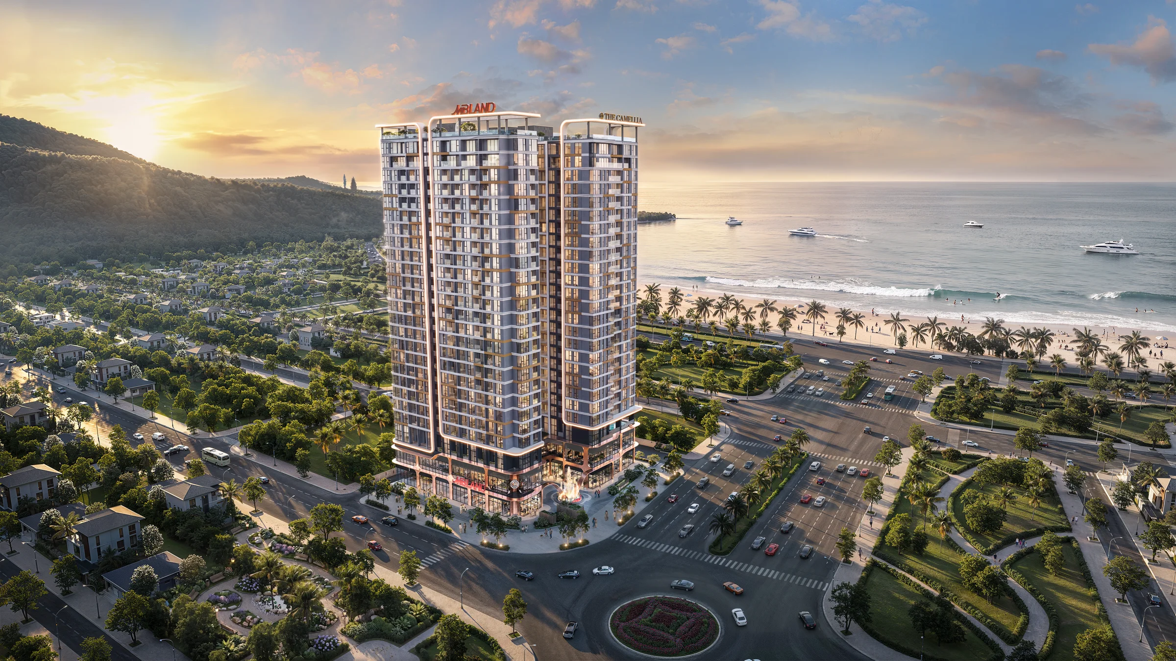 The Camellia Da Nang
