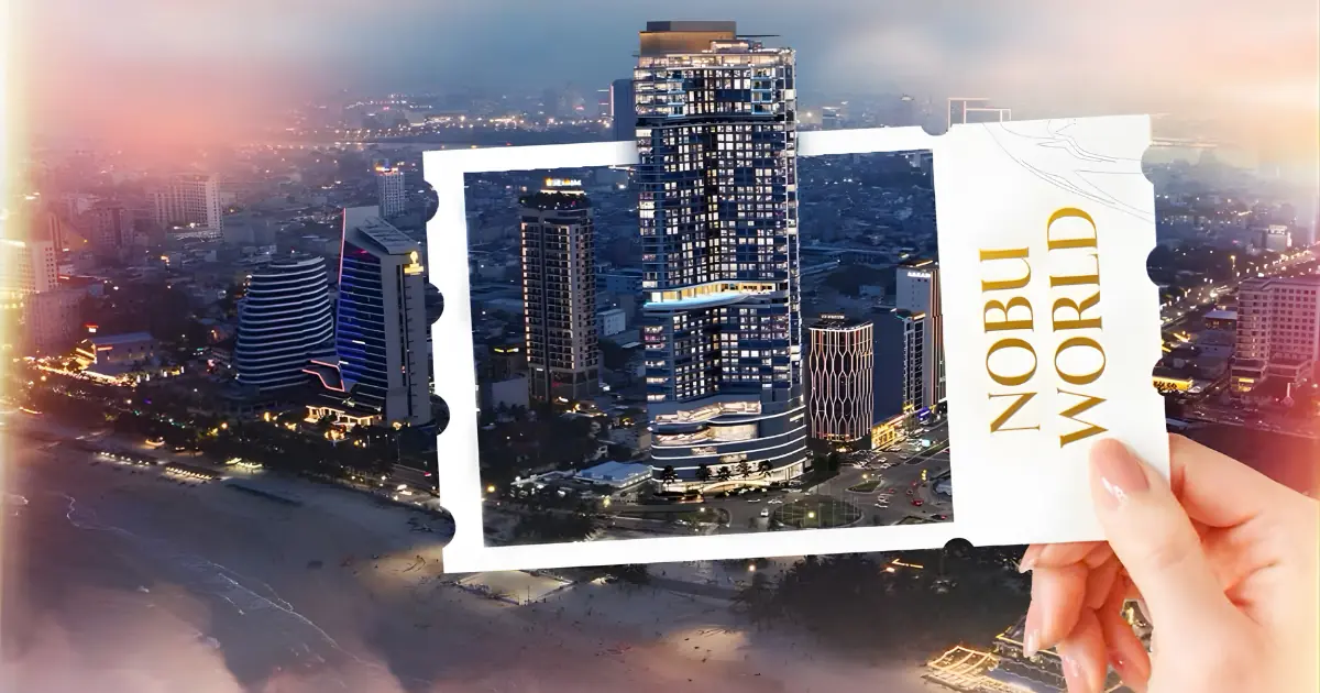 Nobu Da Nang Sales Policy & Booking Timeline