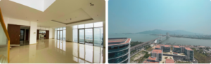 Blooming Tower Danang