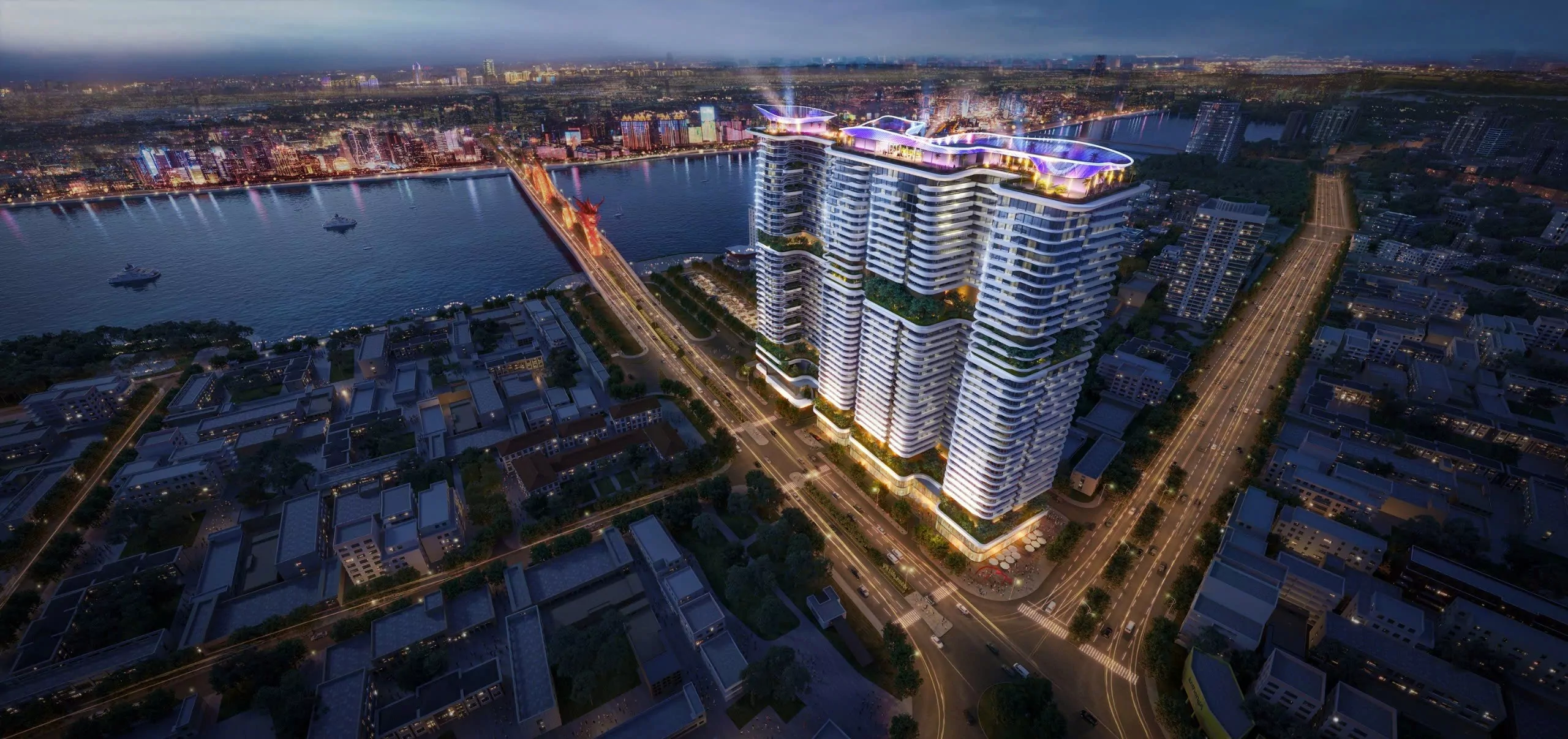 Project Sneak Peek: The Legend City Da Nang