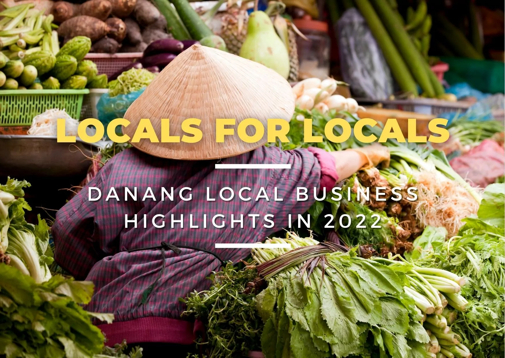 Locals for Locals 2022 – Danang Local Business Highlights