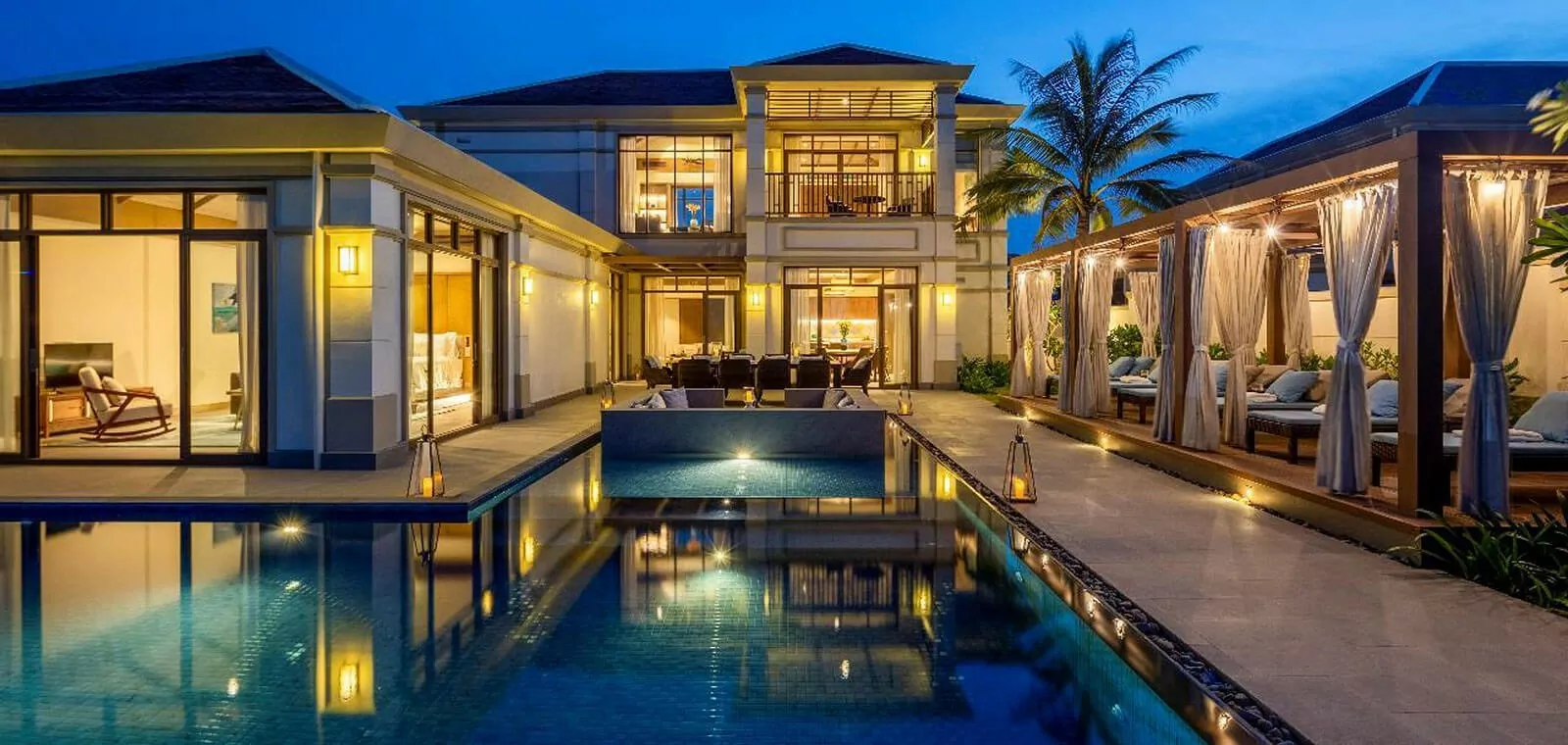 Construction Progress, Selling Price of Fusion Resort & Villas Da Nang 2024