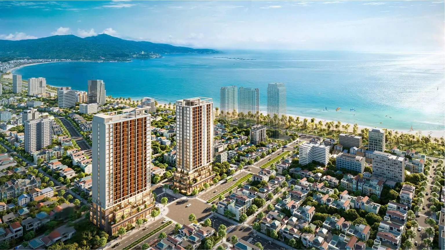 Project Sneak Peek: Sun Costa Residence Da Nang