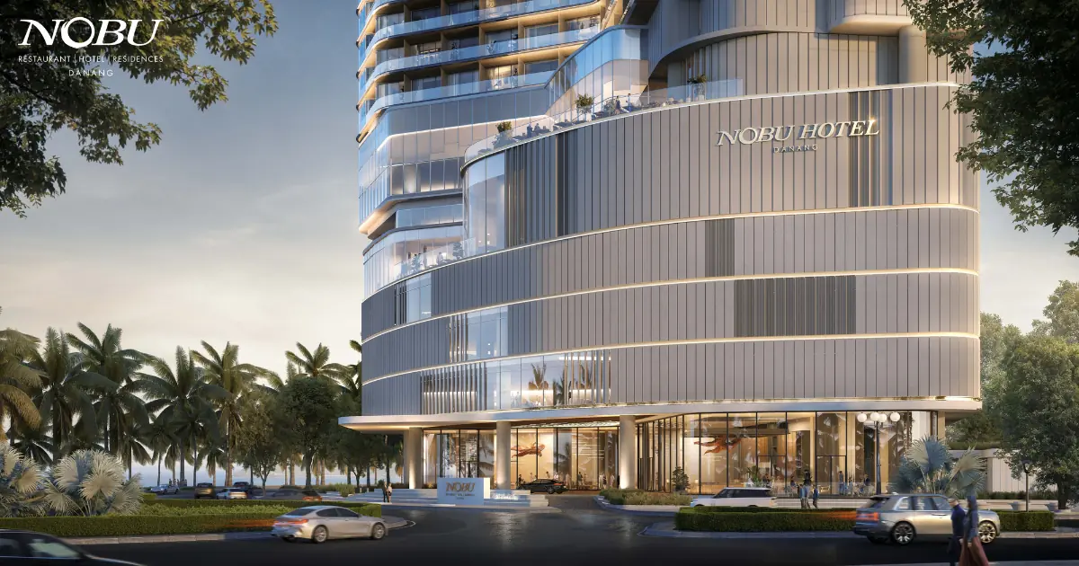 Nobu Da Nang Construction Update – December 2025