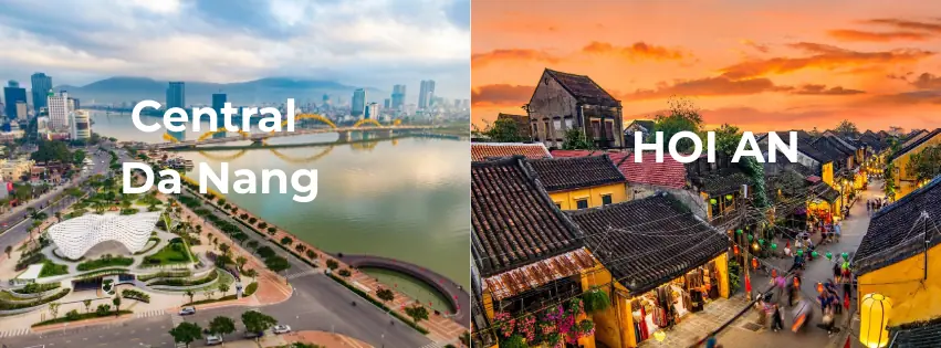 Living In Central Da Nang vs Hoi An: Which Is Right For You?