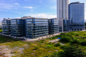 Inside The 1,000 Billion Software Park Project In Da Nang Preparing To Restart.
