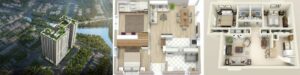 FPT Plaza 3 Da Nang Apartments for sale