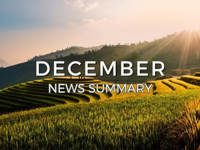 DECEMBER 2024 CENTRAL VIETNAM REAL ESTATE NEWS SUMMARY