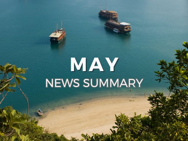 MAY 2024 CENTRAL VIETNAM REAL ESTATE NEWS SUMMARY