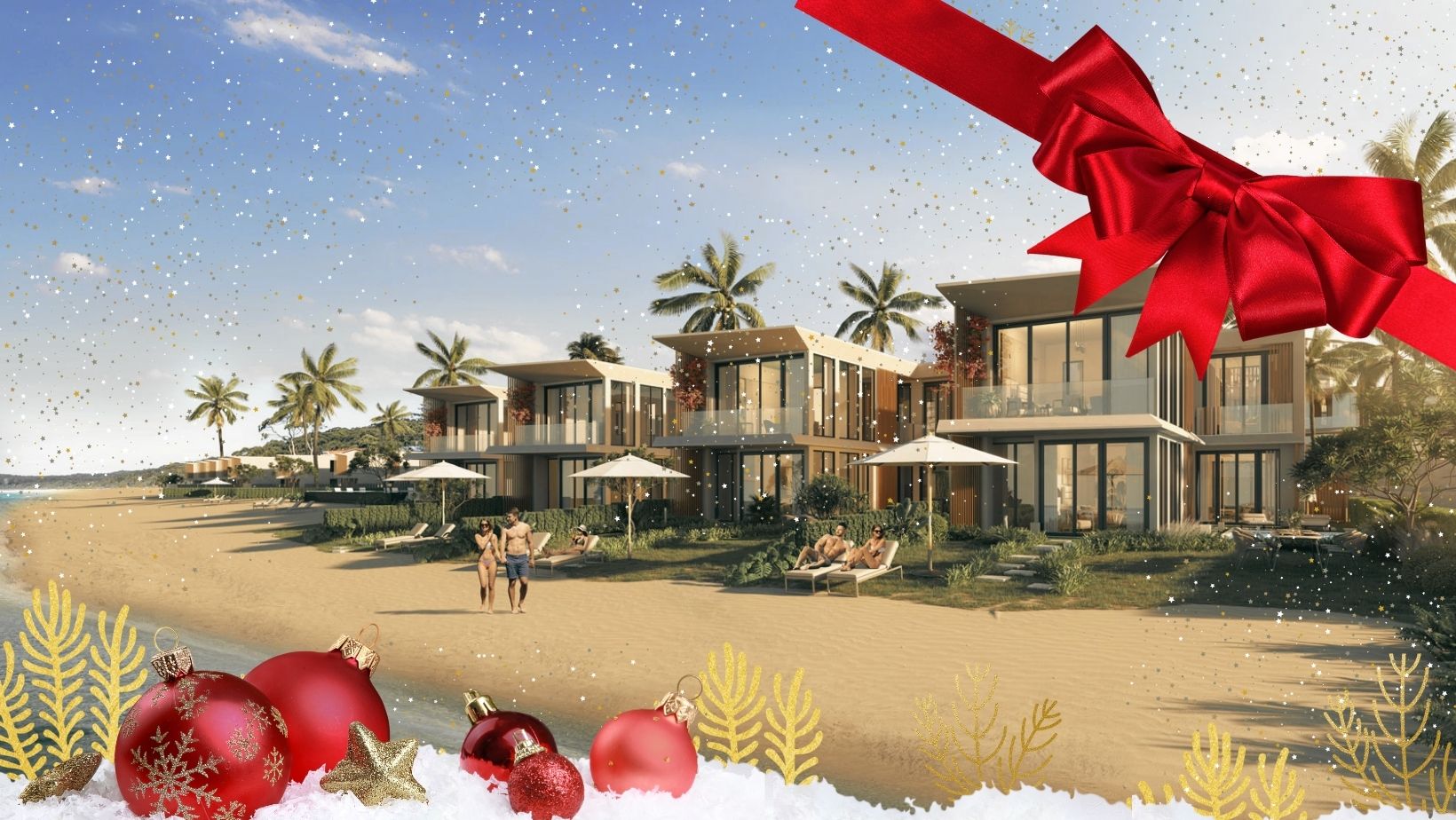Shantira Hoi An Beach Resort & Spa: Year-end Sales Promotion & Construction Progress 2021 | CVR