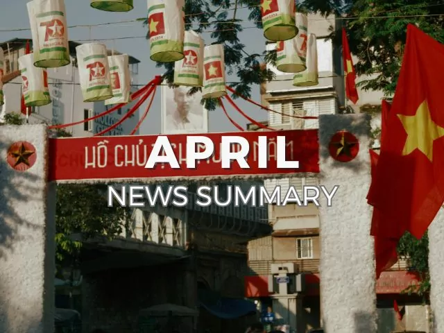 APRIL 2025 CENTRAL VIETNAM REAL ESTATE NEWS SUMMARY