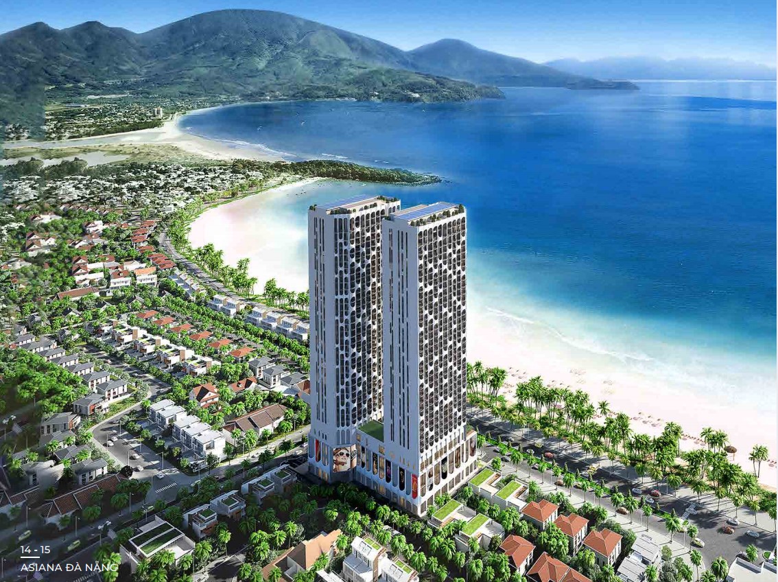 Nam O Discovery Danang Apartments – Project Introduction