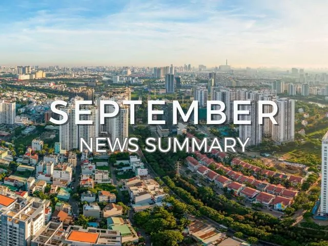SEPTEMBER 2023 CENTRAL VIETNAM REAL ESTATE NEWS SUMMARY