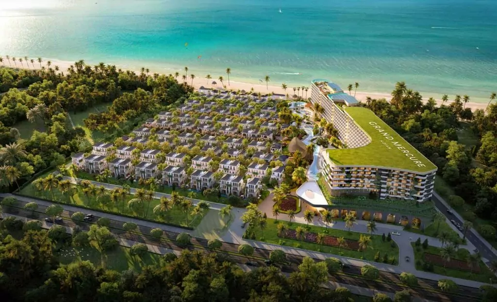 Grand Mercure Hoi An Resort Complex Sneak Peek