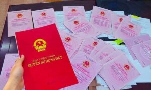 What To Do When Ward Names Change On Land Certificates.