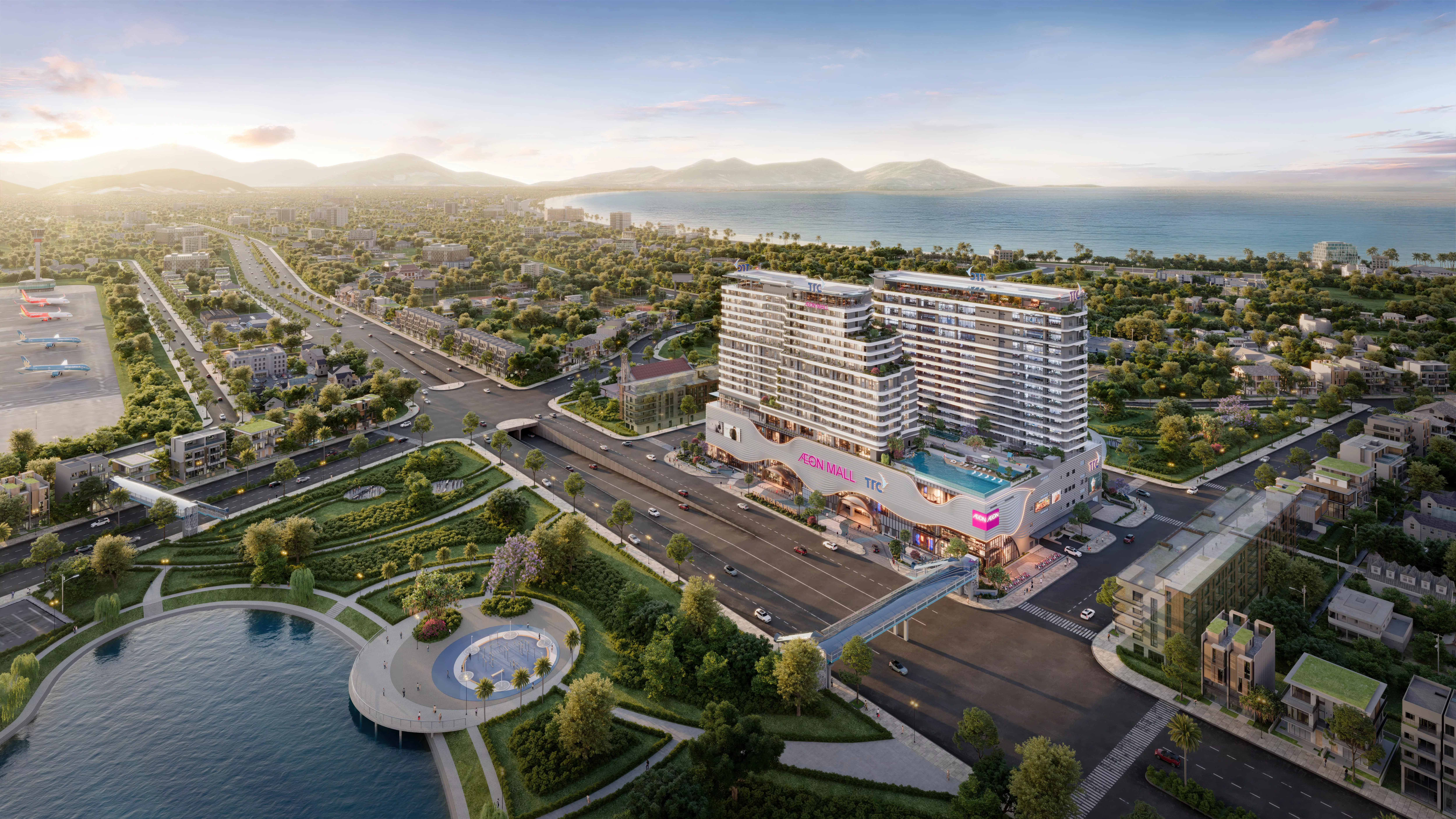 Sneak Peek: TTC Plaza Da Nang