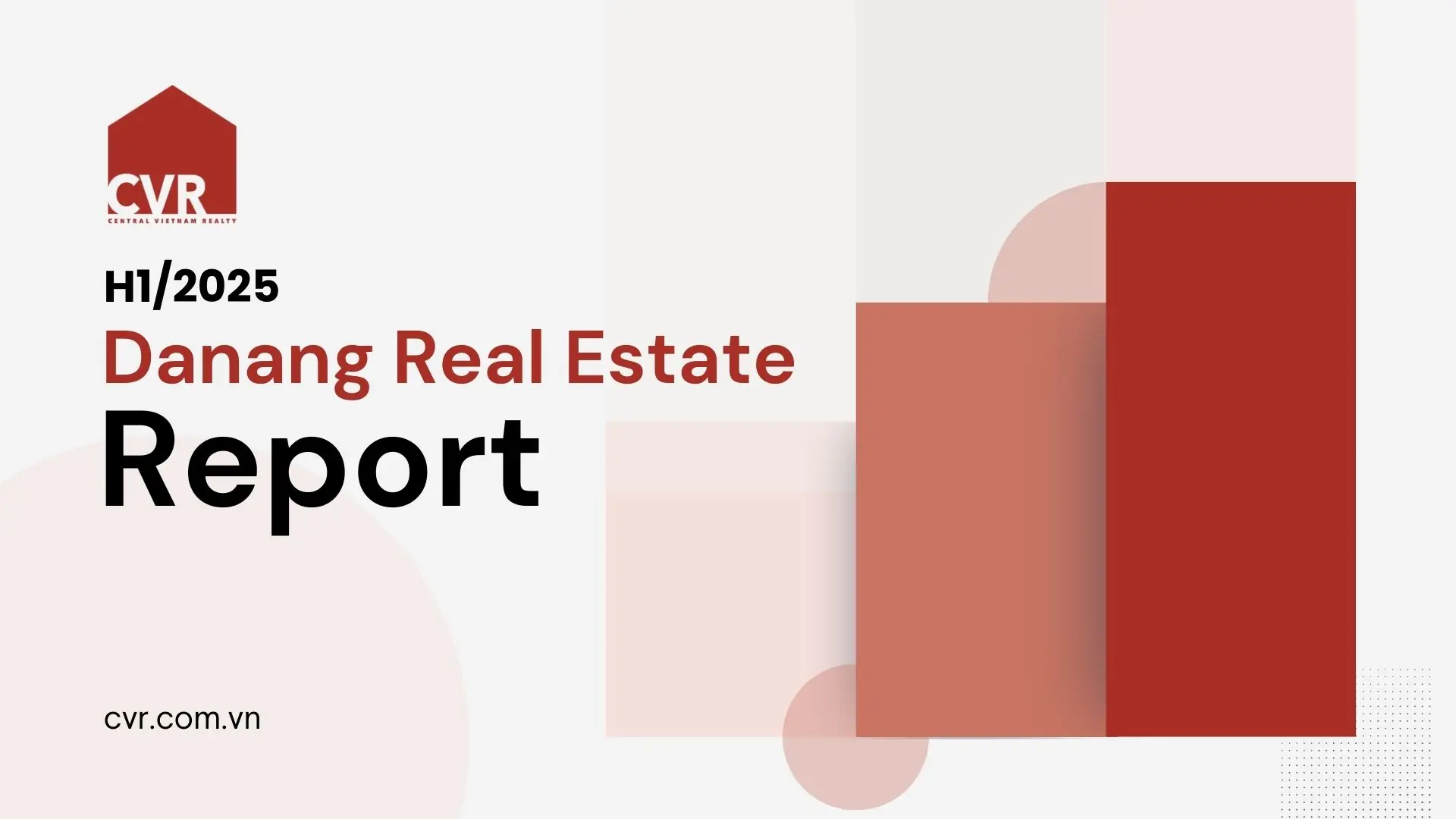 Da Nang Real Estate Market Report in H1/2025