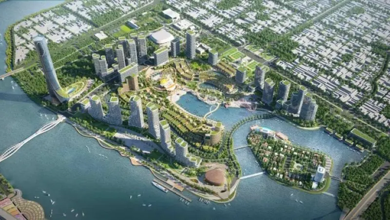 Project Sneak Peek: Da Nang DownTown