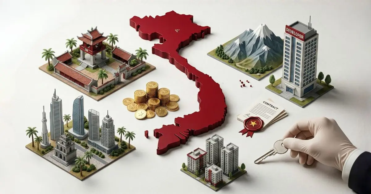 Leasehold Property Explained for Foreign Investors