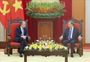 U.S. Real Estate Group Plans To Build World-Class Amusement Park In Vietnam.