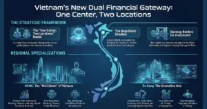 Da Nang International Financial Center city view