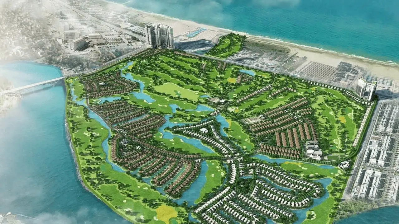 Project Sneak Peek: Newtown Legend Villa Da Nang
