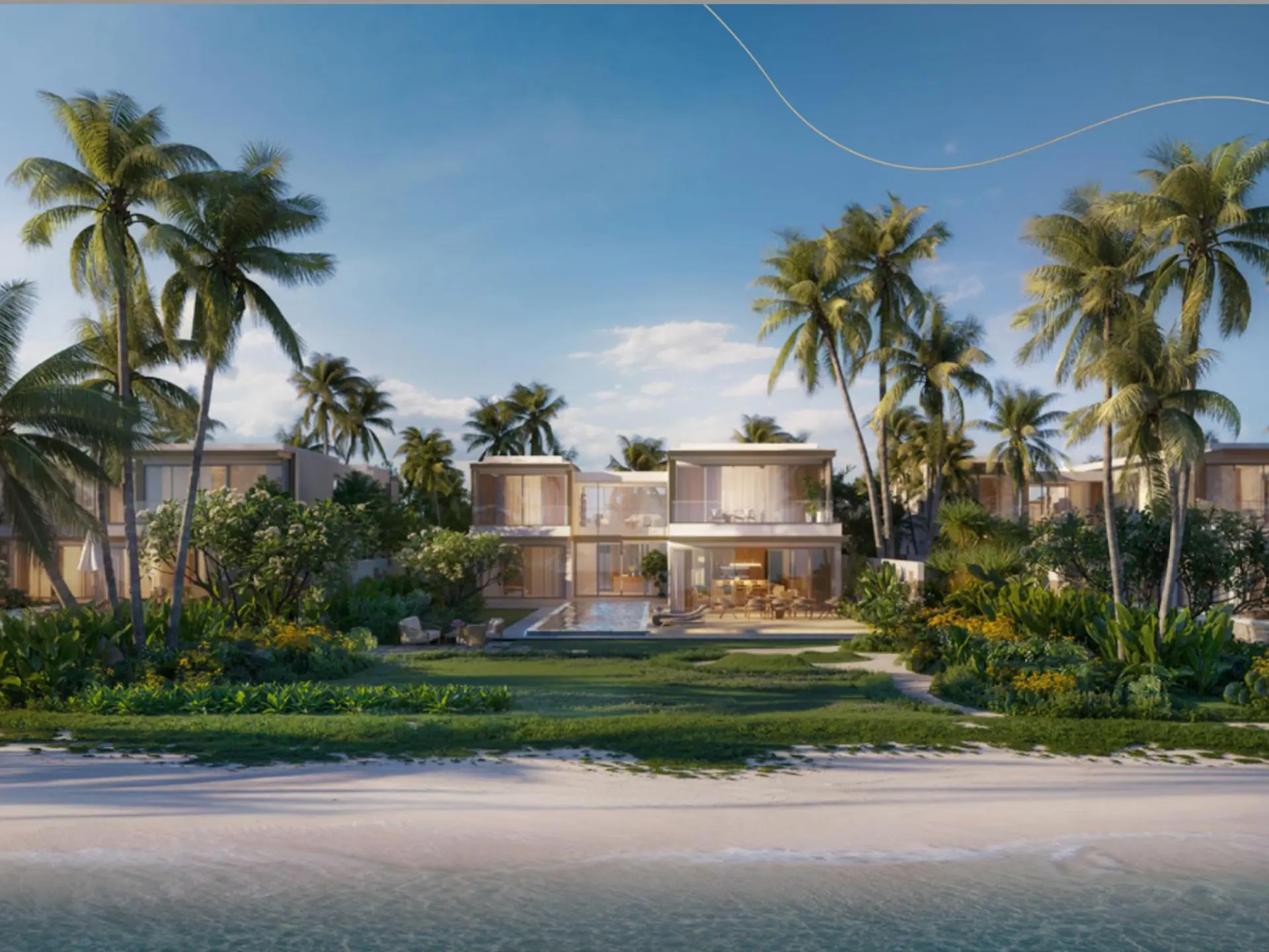 Hoiana Beach Villas: 7 Signature Villa Collections