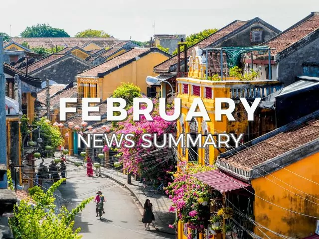 FEBRUARY 2024 CENTRAL VIETNAM REAL ESTATE NEWS SUMMARY