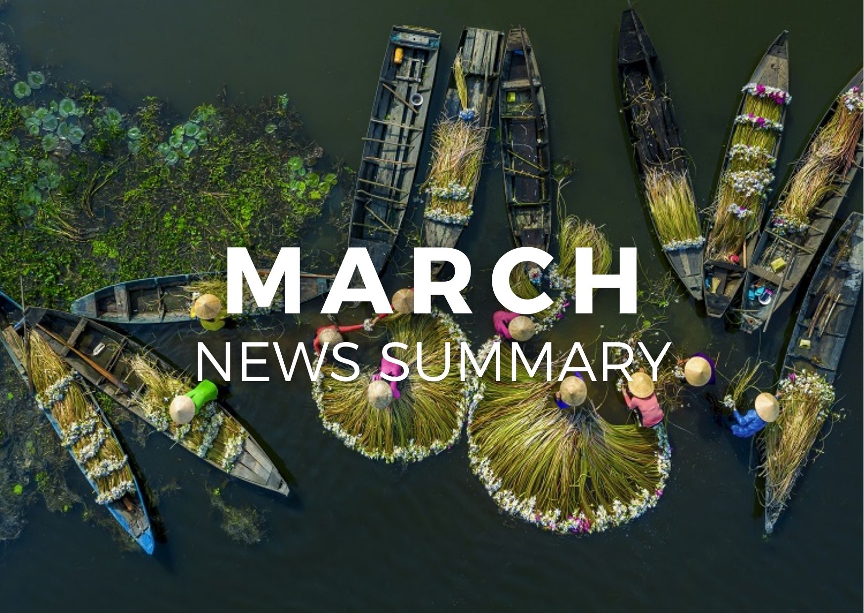 MARCH 2022 CENTRAL VIETNAM REAL ESTATE NEWS SUMMARY
