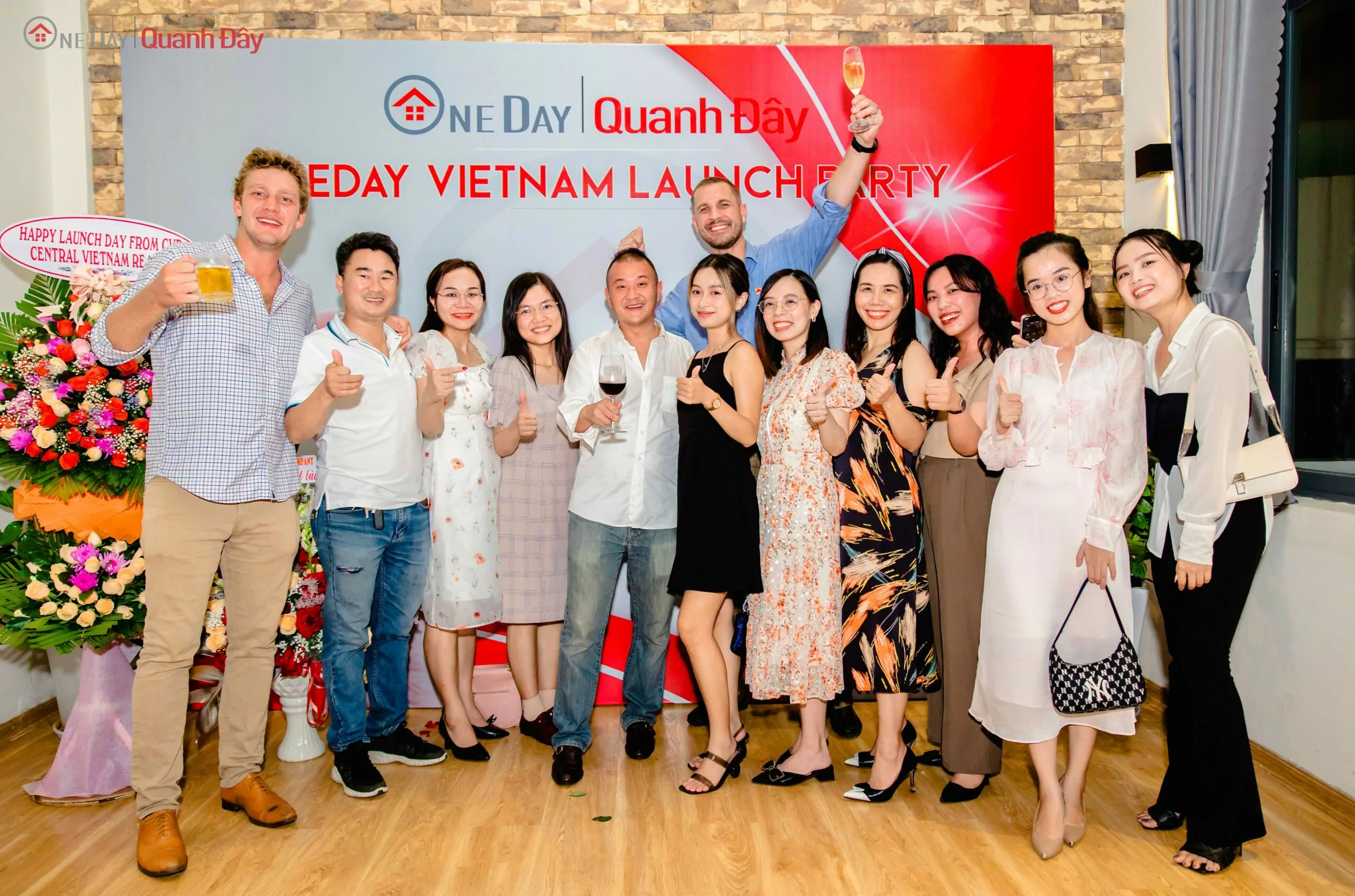 CVR’s New Partnership with OneDay Vietnam