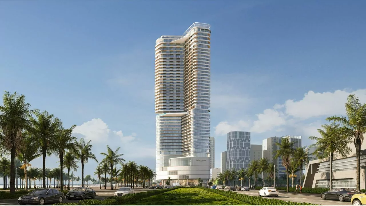 Nobu Hotel & Residences Da Nang For Sale | Project Sneak Peek
