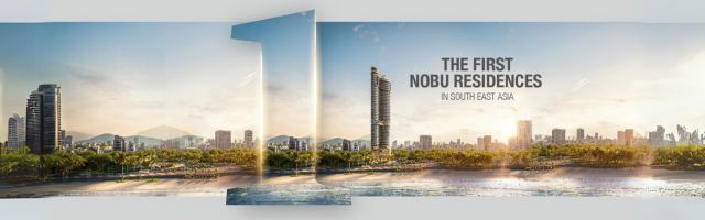 Unveiling Nobu Danang Residences