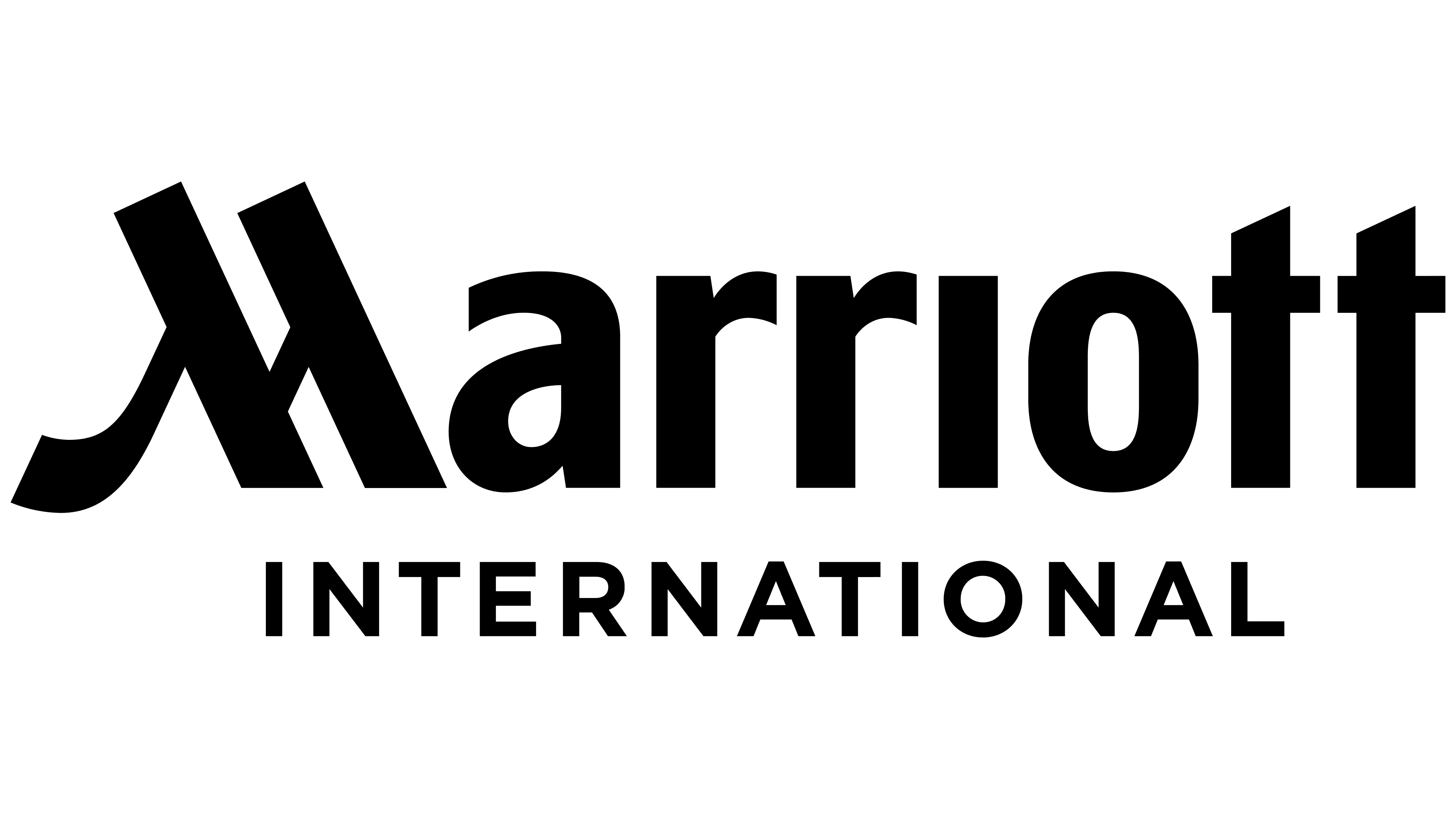 Marriott Logo - Storia e significato dell'emblema del marchio