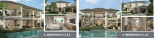 Hoiana Shores Golf 3-4BR Villas For Sale