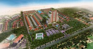 Fusion Resort & Villas Da Nang project