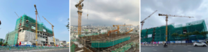 TTC Plaza Da Nang Construction Progress