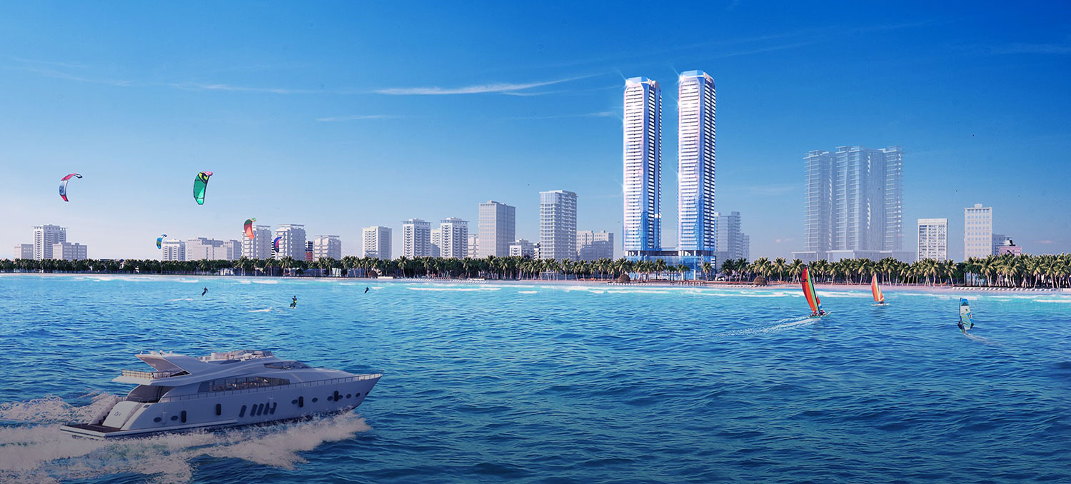 Time Square Da Nang – Project Sneak Peek | CVR