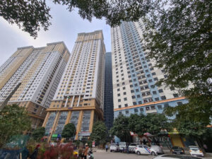 Apartment prices have increased but market supply has not kept pace with demand