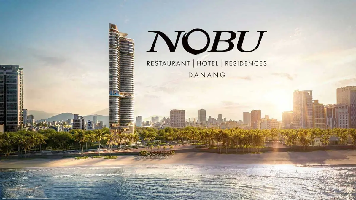 Nobu Da Nang Construction Update – September 2025
