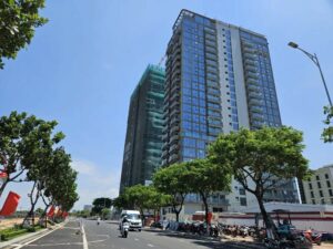 A Real Estate Segment In Da Nang Suddenly "Bounced" In Both Transactions And Prices, Revealing An Area Of Interest To Investors.