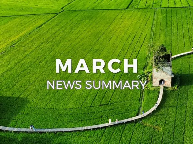 MARCH 2024 CENTRAL VIETNAM REAL ESTATE NEWS SUMMARY