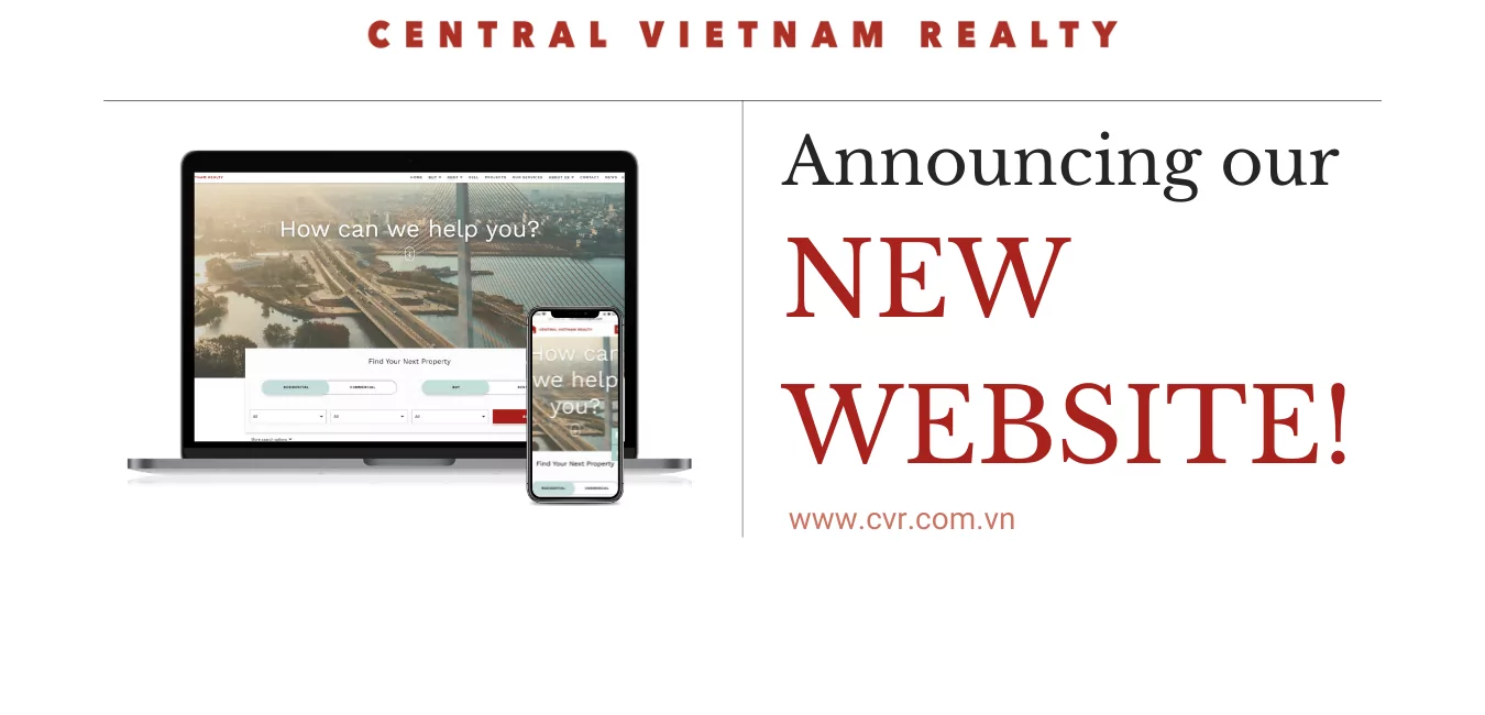 SAY HELLO TO OUR NEW WEBSITE!